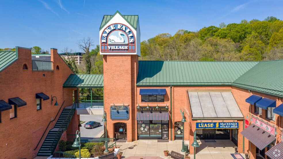 More Photos Of 6080 Falls Rd, Baltimore General Retail For Lease