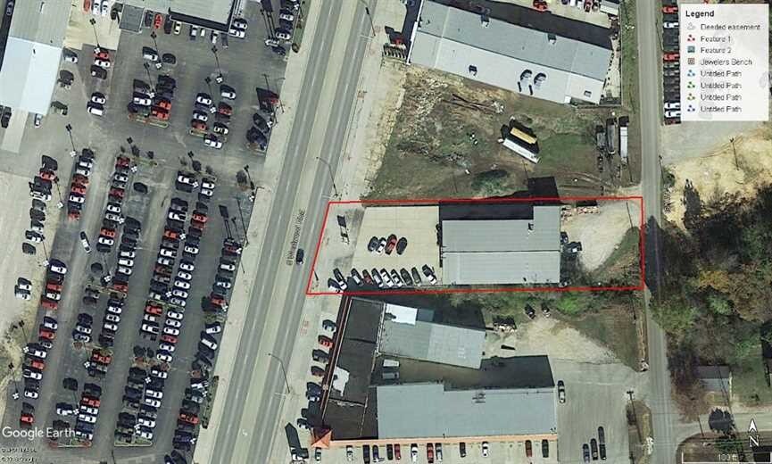 More Photos Of 720 S Westwood Blvd, Poplar Bluff Showroom For Sale