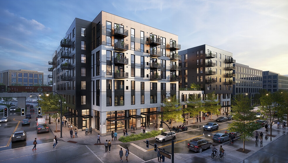Primary Photo Of 378 Columbia St, Vancouver Apartments For Lease