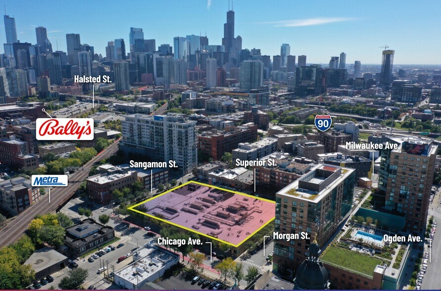 More Photos Of 965 W Chicago Ave, Chicago Flex For Sale