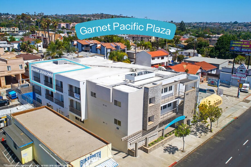 More Photos Of 1940 Garnet Ave, San Diego Medical For Sale