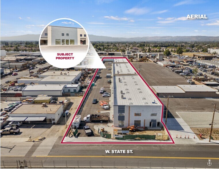 More Photos Of 5061 W State St, Montclair Industrial For Sale