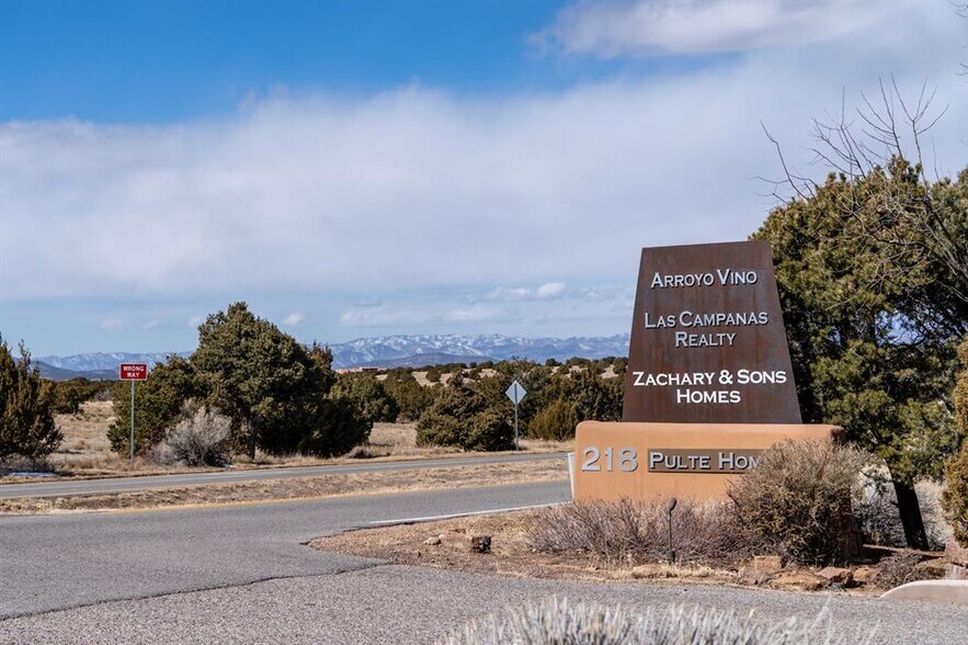 More Photos Of 0 Camino La Tierra, Santa Fe Land For Sale