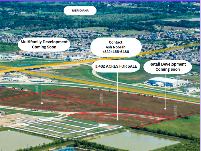 Primary Photo Of CHM9+3GX, Iowa Colony Land For Sale