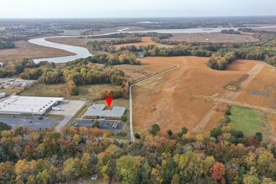 More Photos Of 2371 Wilroy Rd, Suffolk Flex For Sale