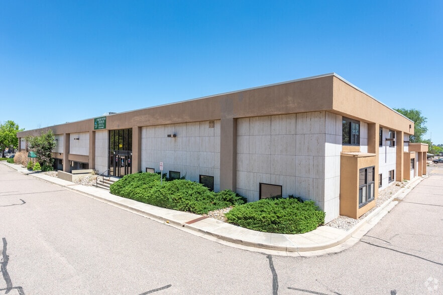 More Photos Of 805 N Murray Blvd, Colorado Springs Office For Lease