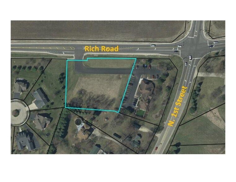 More Photos Of 62 Rich Rd, Dekalb Land For Sale