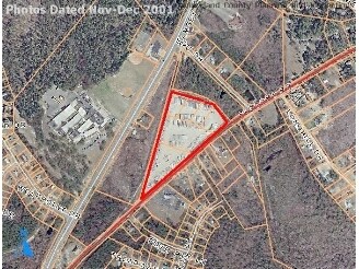 More Photos Of 269 Slocomb Rd, Fayetteville Land For Sale