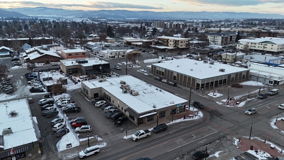 More Photos Of 300 1st Ave W, Kalispell Storefront Retail Office For Sale
