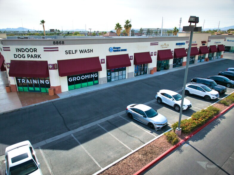 More Photos Of 8868 S Eastern Ave, Las Vegas Unknown For Lease