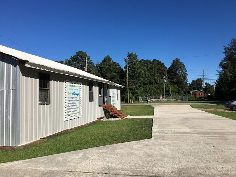 More Photos Of 21 Rawls Springs Rd, Hattiesburg Self Storage For Sale