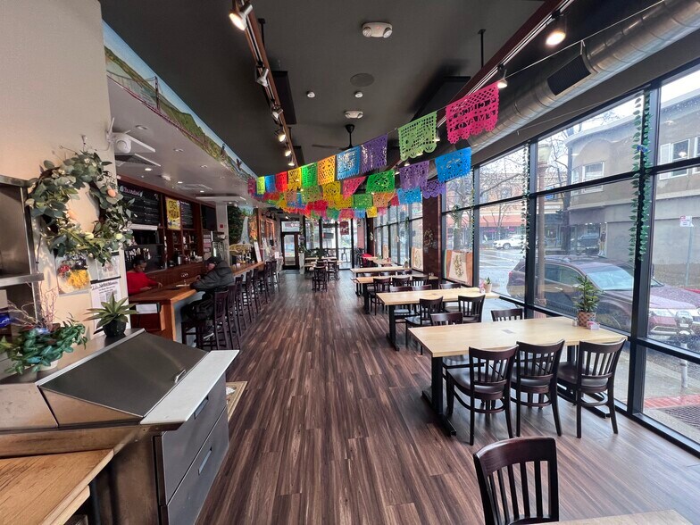 More Photos Of 901-907 4th St, San Rafael Restaurant For Sale