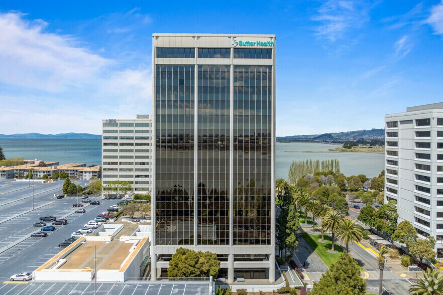 More Photos Of 2000 Powell St, Emeryville Office For Lease