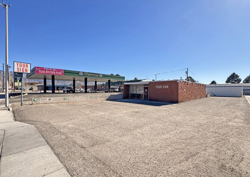 More Photos Of 8914 Menaul Blvd NE, Albuquerque Veterinarian Kennel For Sale