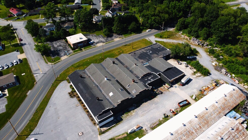 More Photos Of 700 E 1st St, Hagerstown Warehouse For Lease