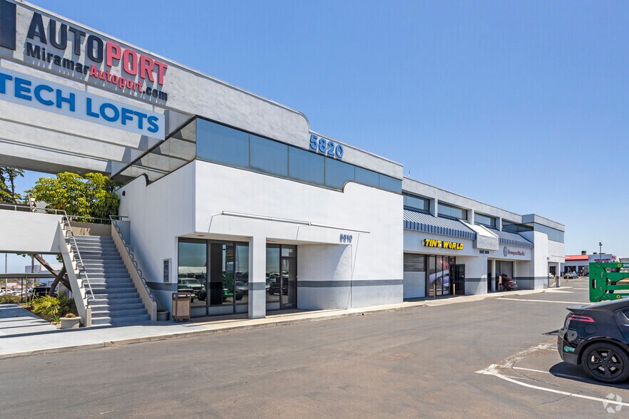 Primary Photo Of 5790 Miramar Rd, San Diego Unknown For Lease