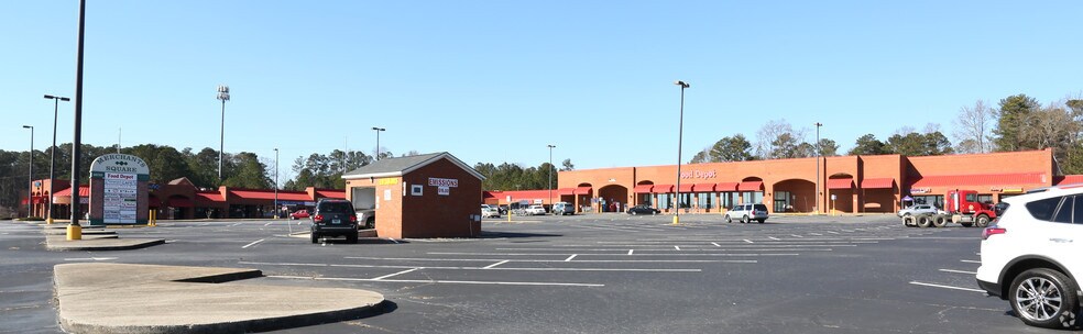 Primary Photo Of 4650 Jimmy Carter Blvd, Norcross General Retail For Lease