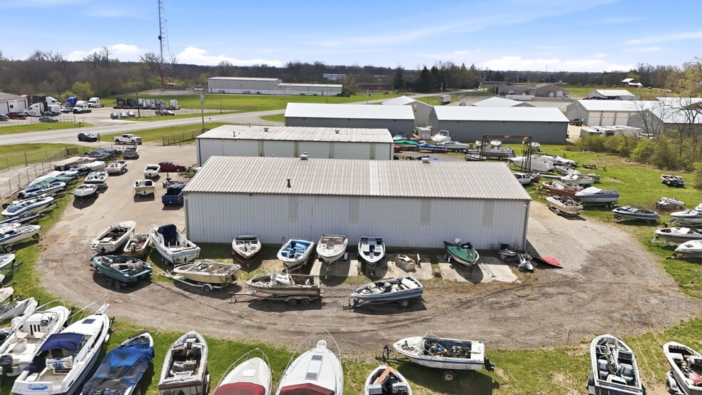 More Photos Of 8760 OH-201 Rt, Tipp City Industrial For Sale