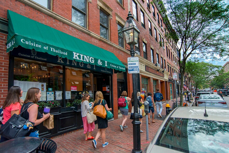 More Photos Of 145-147 Charles St, Boston General Retail For Sale