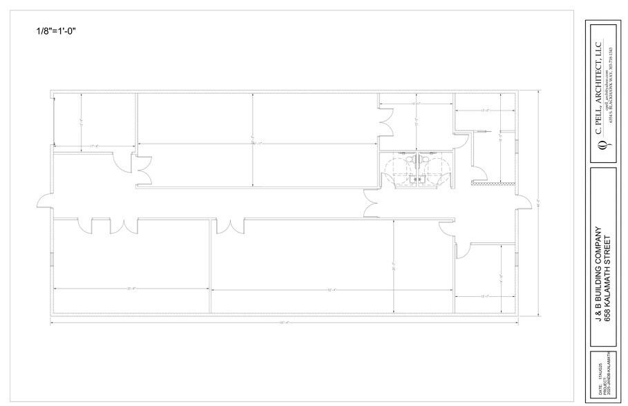 More Photos Of 658 Kalamath St, Denver Warehouse For Lease