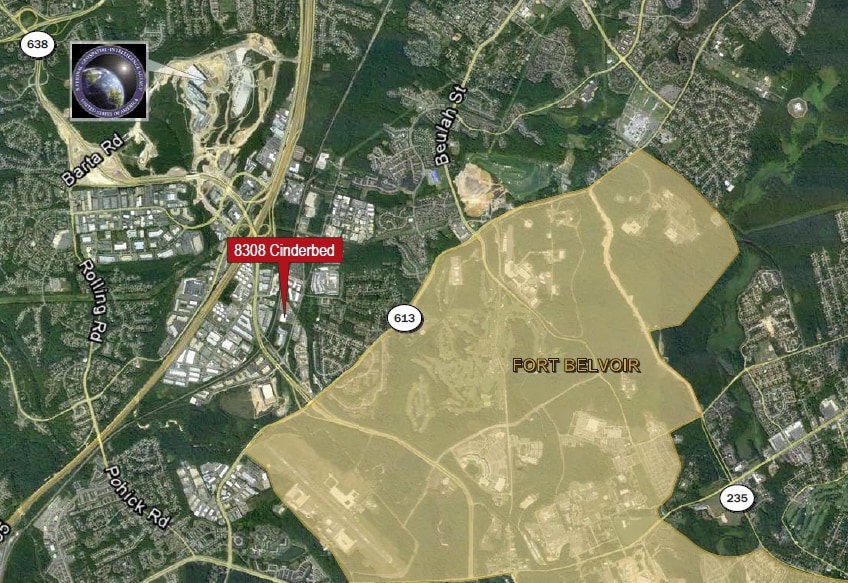 More Photos Of 8308 Cinder Bed Rd, Lorton Warehouse For Lease