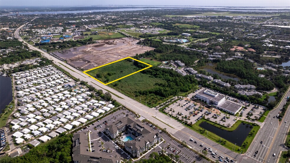 More Photos Of S Kanner Hwy, Stuart Land For Sale