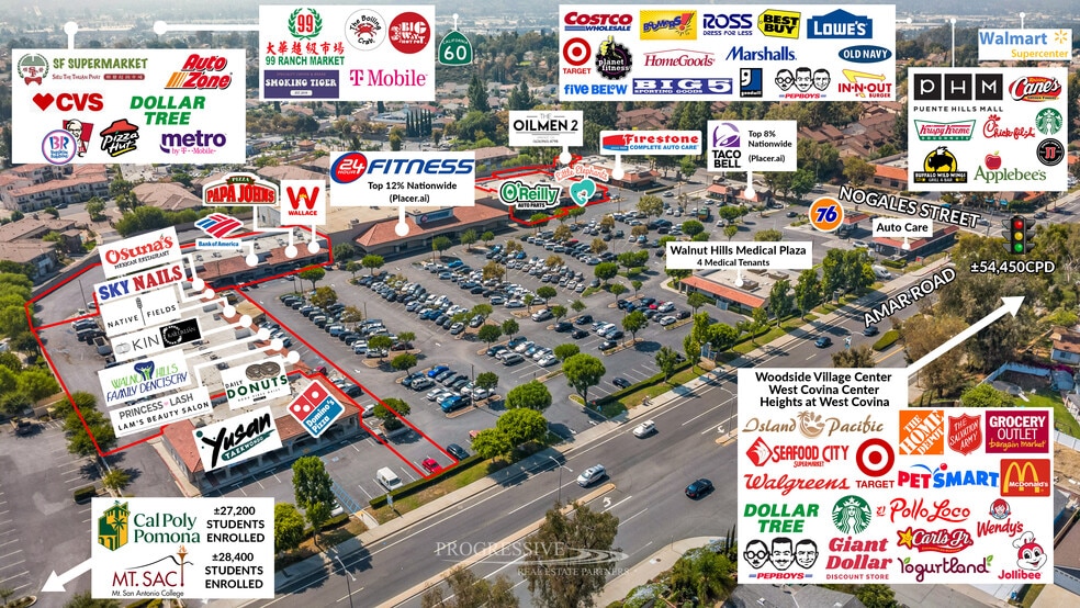 More Photos Of , Walnut General Retail For Sale