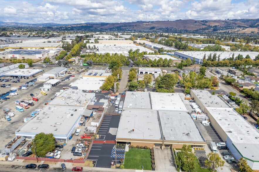 More Photos Of 2505 Amaral Ct, Hayward Warehouse For Sale
