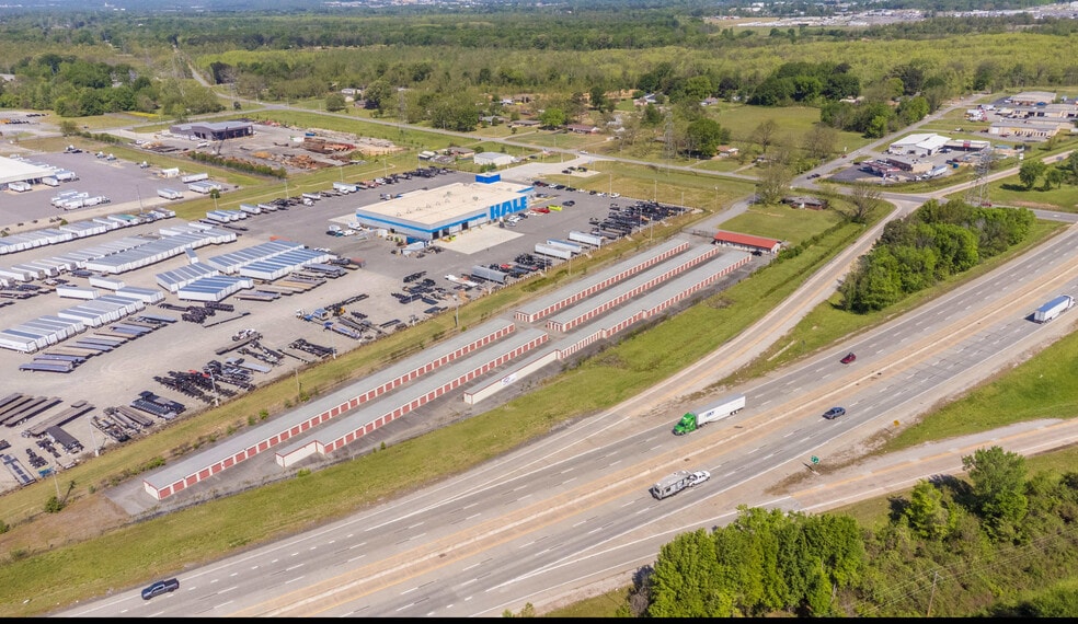 More Photos Of 8888 Faulkner Lake Rd, North Little Rock Self Storage For Sale