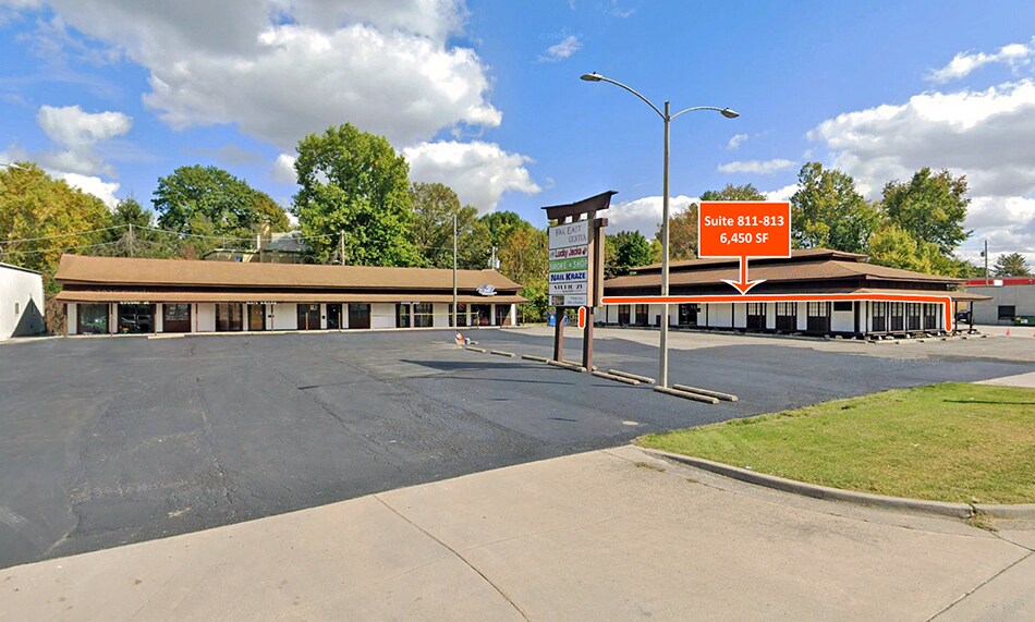 Primary Photo Of 811-813 S Belt W, Belleville Unknown For Lease