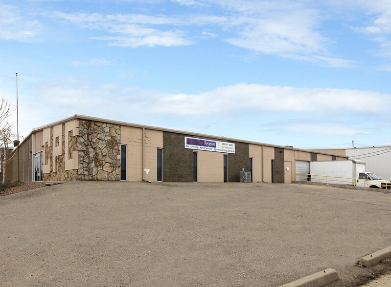 More Photos Of 1900 W Yale Ave, Englewood Manufacturing For Sale