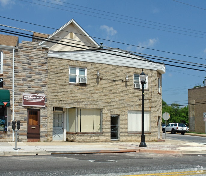 More Photos Of 8118 Harford Rd, Baltimore Storefront Retail Residential For Lease