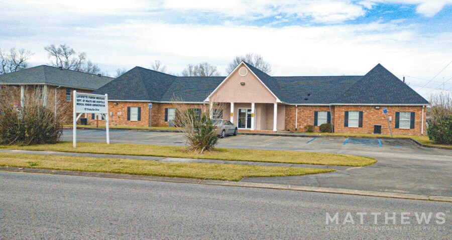 More Photos Of 117 Production Dr, Lafayette Office For Sale