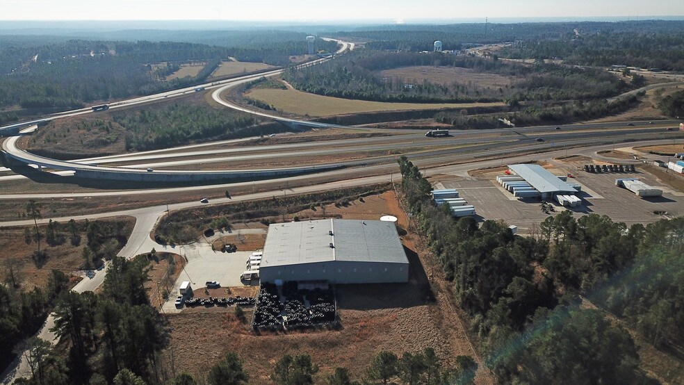 More Photos Of 155 Twin Hills Rd, North Augusta Warehouse For Lease
