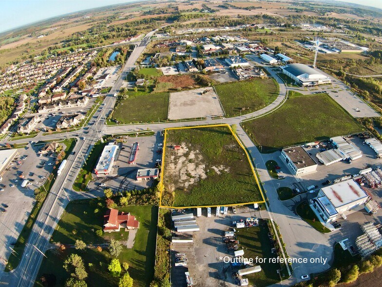 More Photos Of 16 Sproule St, Schomberg Land For Sale