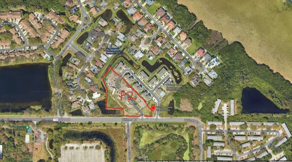 More Photos Of 2001 Silverstone Cir, Clearwater Land For Sale