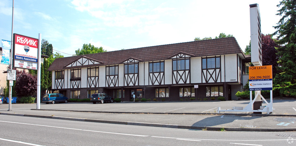 Primary Photo Of 13500 Lake City Way NE, Seattle Office For Sale