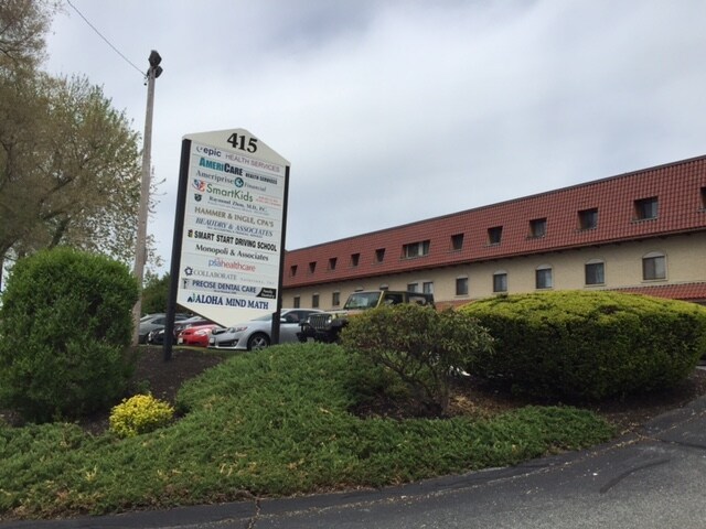 More Photos Of 415 Boston Tpke, Shrewsbury Office For Lease