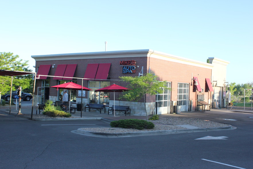 Primary Photo Of 12131 N Federal Pky, Westminster Carwash For Sale