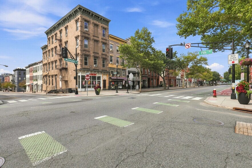 More Photos Of 704 Washington St, Hoboken Storefront Retail Residential For Sale