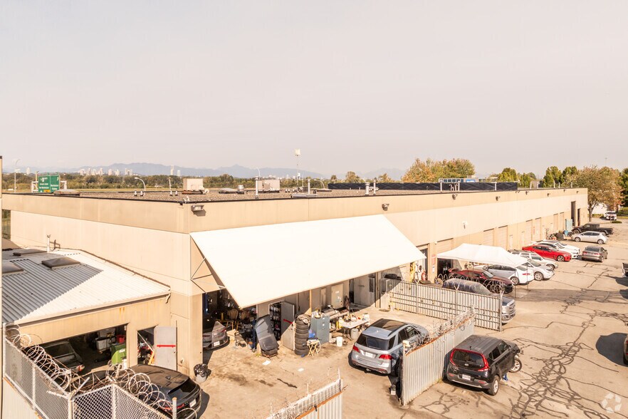 More Photos Of 21320 Westminster Hwy, Richmond Industrial For Sale