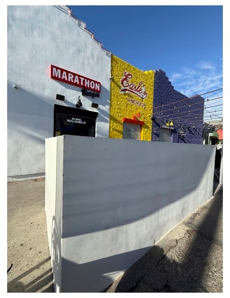 More Photos Of 1815-1827 Ocean Front Walk, Venice Restaurant For Lease