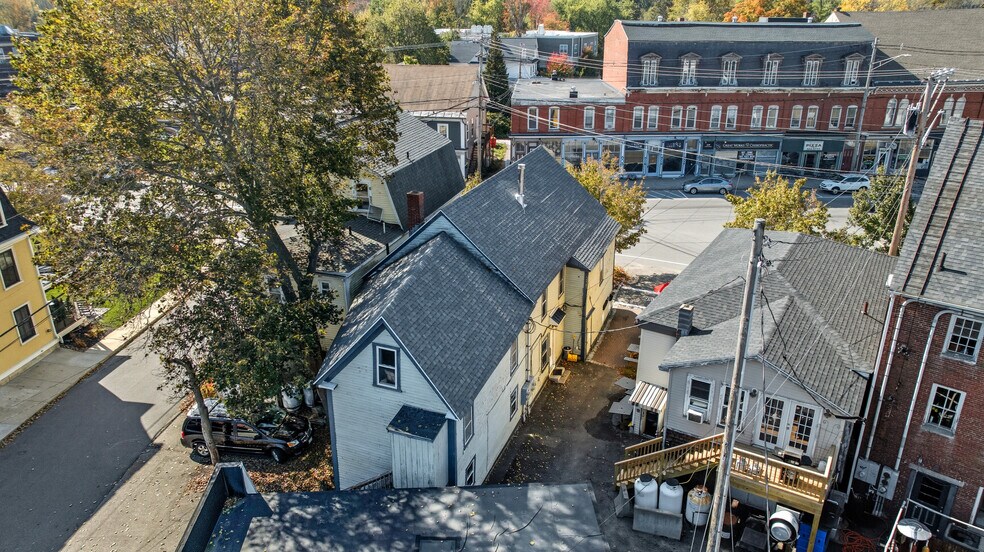 More Photos Of 10 Portland St, South Berwick Storefront Retail Residential For Sale