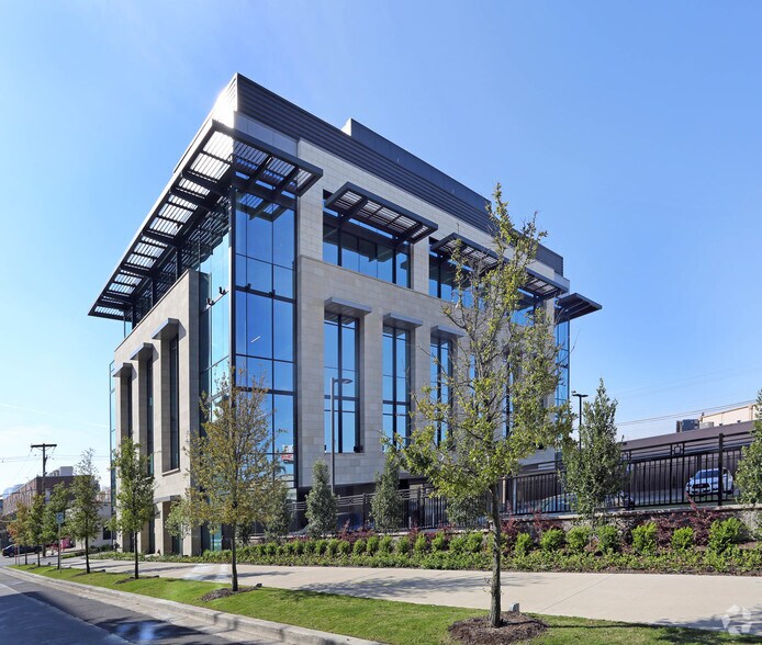 More Photos Of 2525 Knight St, Dallas Office For Lease