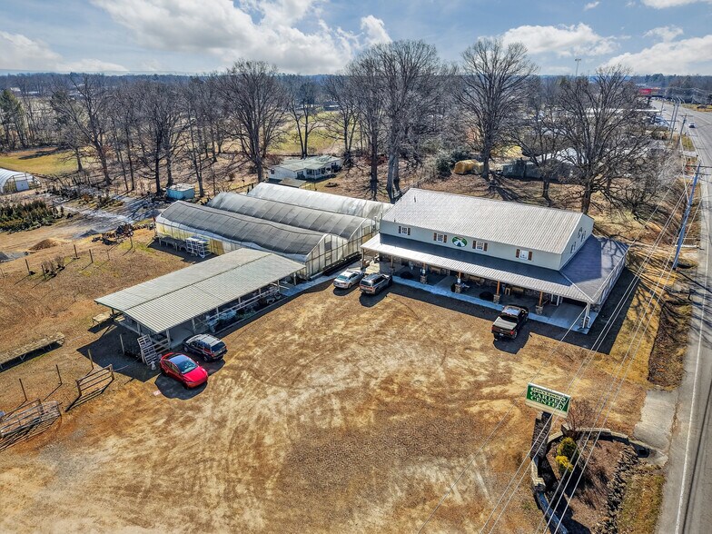 More Photos Of 2668 Huntsville Hwy, Fayetteville General Retail For Sale