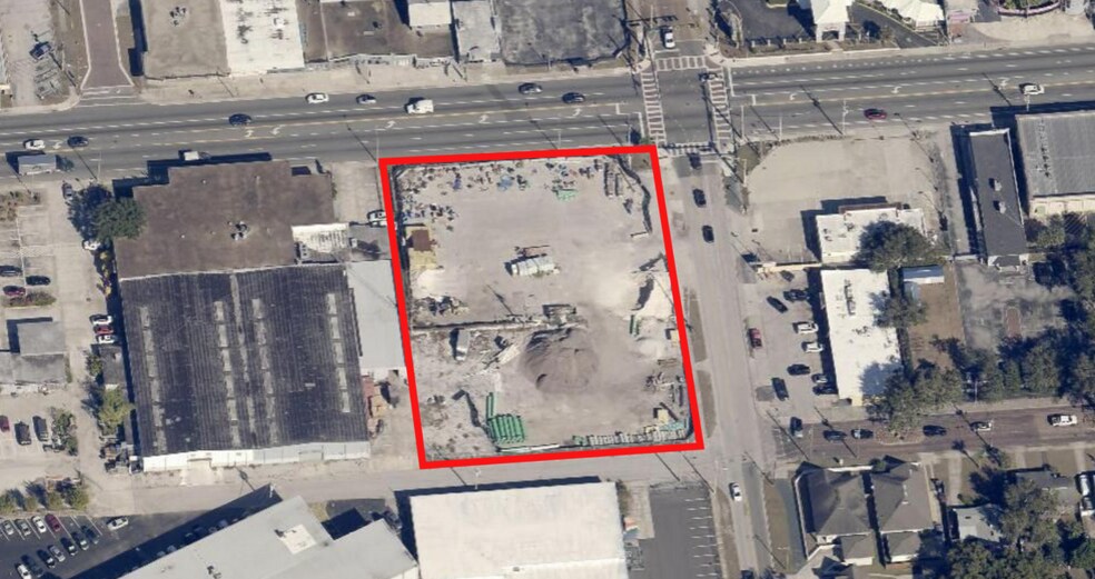 Primary Photo Of 1004 W Colonial Dr, Orlando Land For Lease