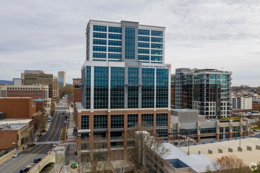 More Photos Of 355 S Main St, Greenville Coworking Space