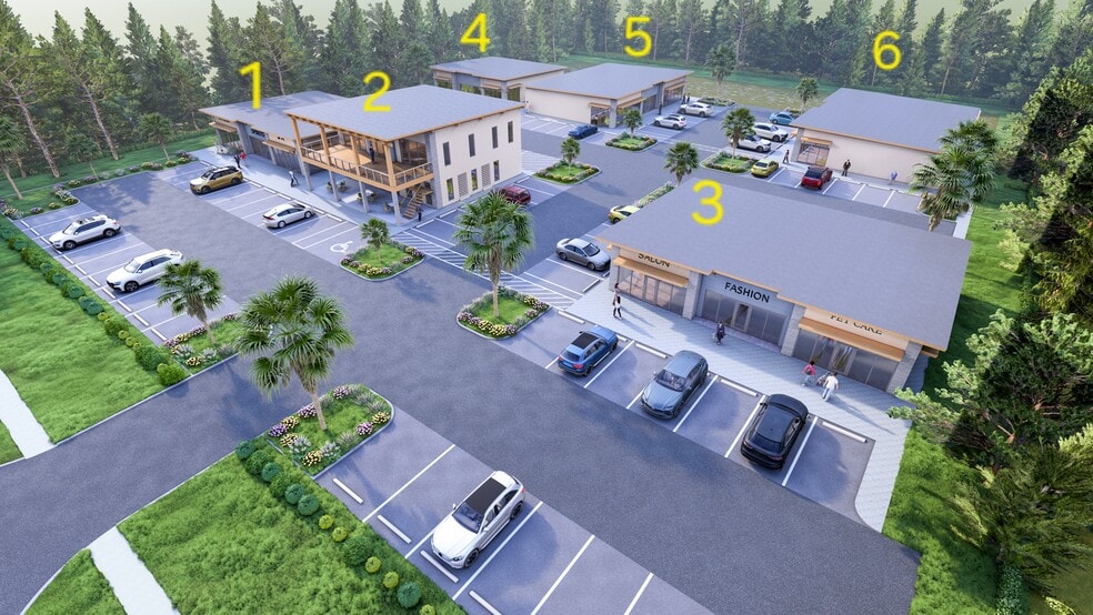 More Photos Of 479 Shores Blvd, Saint Augustine Storefront Retail Office For Sale