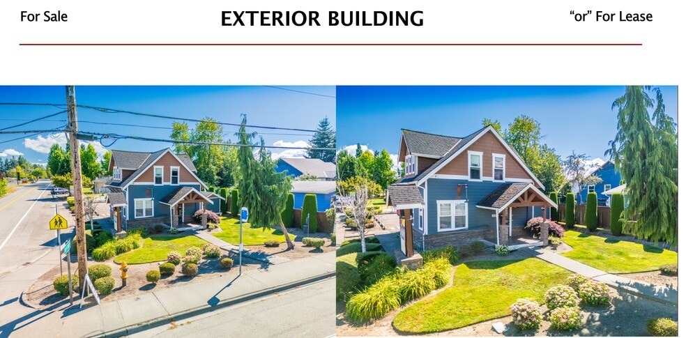 More Photos Of 1612 172nd St NE, Marysville Office Residential For Sale