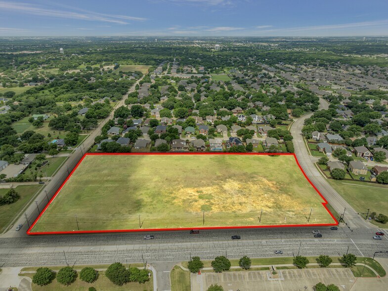 Primary Photo Of 7821 Davis Blvd, North Richland Hills Land For Sale